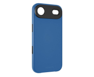YAXO Leather Gear Slim Case MagSafe iPhone 17 Air Electric Blue - 1455883 - zdjęcie 2